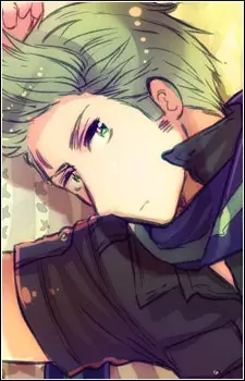 Gambar Karakter Anime: Netherlands