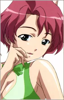 Gambar Karakter Anime: Mitsuki Fujita