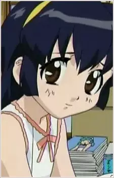 Gambar Karakter Anime: Misao Amano