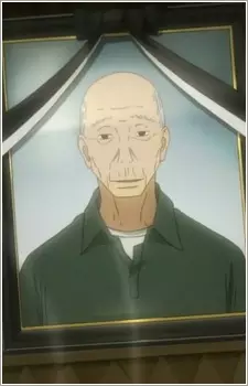 Gambar Karakter Anime: Souichi Kaga