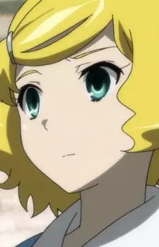 Gambar Karakter Anime: Camilla Sauer Keynes