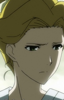 Gambar Karakter Mildred Dewar