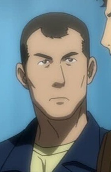 Gambar Karakter Kazuya Oda