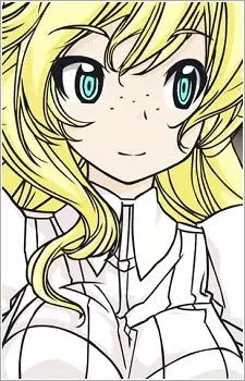 Gambar Karakter Anime: Francoise Sakai