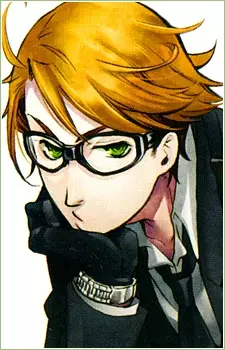 Gambar Karakter Anime: Ronald Knox