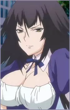 Gambar Karakter Anime: Hikari