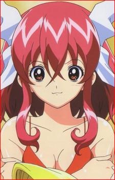 Gambar Karakter Anime: Kurenai  Mishina