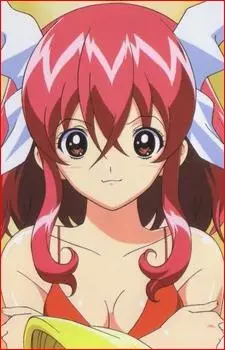 Gambar Karakter Anime: Kurenai Mishina