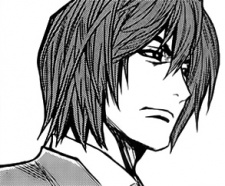 Gambar Karakter Keiichi Katsuragi