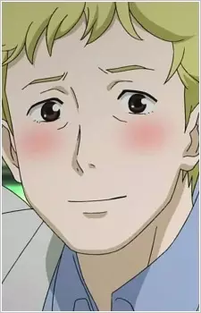 Gambar Karakter Anime: Roy