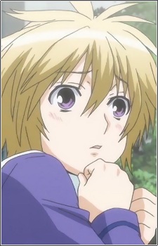 Gambar Karakter Anime: Kuno "Sekirei No. 95"