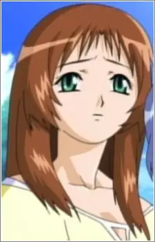 Gambar Karakter Anime: Ryou Inasa