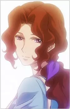 Gambar Karakter Anime: Holly Smirnov