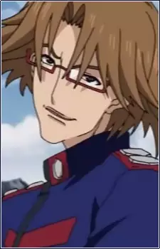 Gambar Karakter Anime: Rintarou Inukai