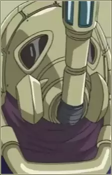 Gambar Karakter Anime: Hanaka Busujima