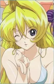 Gambar Karakter Anime: Shion Saotome