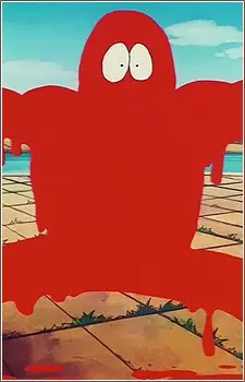 Gambar Karakter Anime: Suke-san