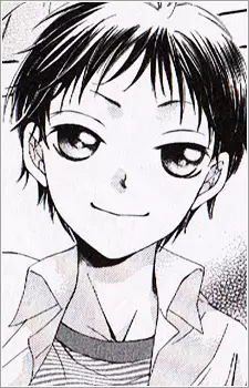 Gambar Karakter Anime: Koh Shinonome