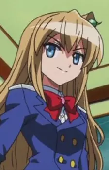 Gambar Karakter Anime: Misaki