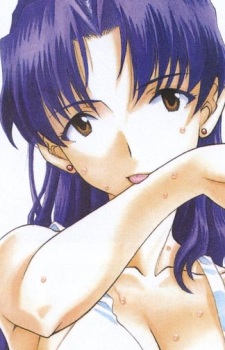 Gambar Misato Katsuragi