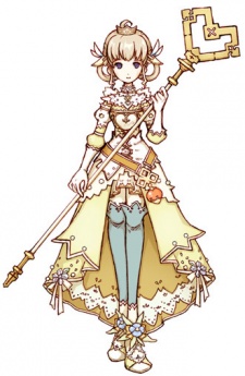 Gambar Karakter Serenade