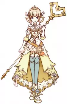 Gambar Karakter Anime: Serenade