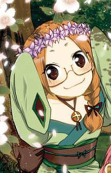 Gambar Karakter Tsubaki Tachibana