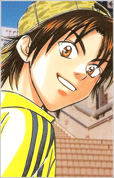 Gambar Karakter Kazu Kunugi