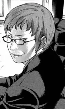 Gambar Karakter Anime: Ryouji Shimizu