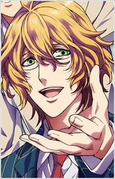Gambar Karakter Anime: Natsuki Shinomiya