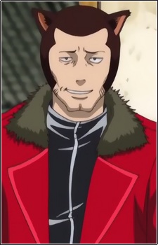 Gambar Karakter Kurikan