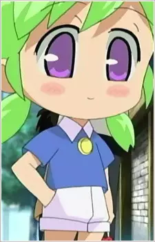 Gambar Karakter Anime: Aroe