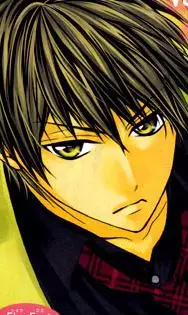 Gambar Karakter Anime: Tatsuya Jinno