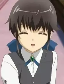 Gambar Karakter Anime: Chiharu Kiyohara
