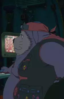 Gambar Karakter Anime: Goba