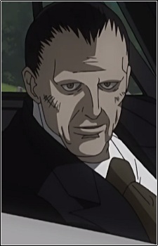 Gambar Karakter Randy