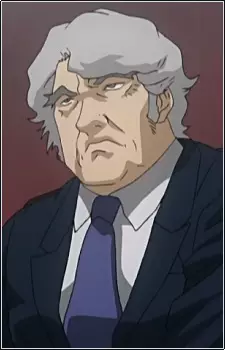 Gambar Karakter Anime: Alzac Tino
