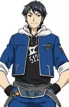 Gambar Karakter Anime: Kiyoharu Sendo