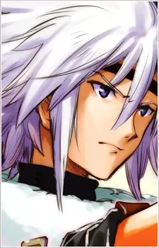 Gambar Karakter Anime: Balmung