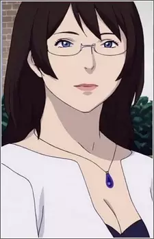 Gambar Karakter Anime: Erica Patricia Takanami