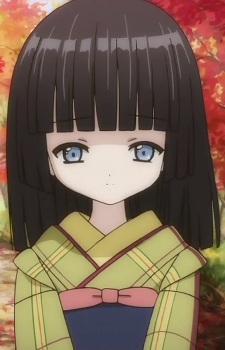 Gambar Karakter Shione