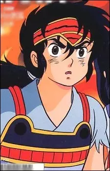 Gambar Karakter Anime: Shukumaru