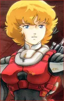 Gambar Karakter Anime: Jeanne Fránçaix