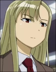 Gambar Karakter Anime: Takako Kubo