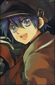 Gambar Karakter Anime: Salt Lothrick