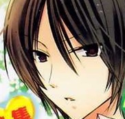 Gambar Karakter Hayate Kokumiya