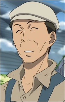 Gambar Karakter Digger