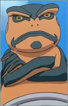 Gambar Karakter Anime: Gerotora