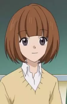 Gambar Karakter Anime: Misa