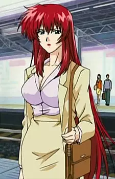 Gambar Karakter Anime: Reiko Sumikawa